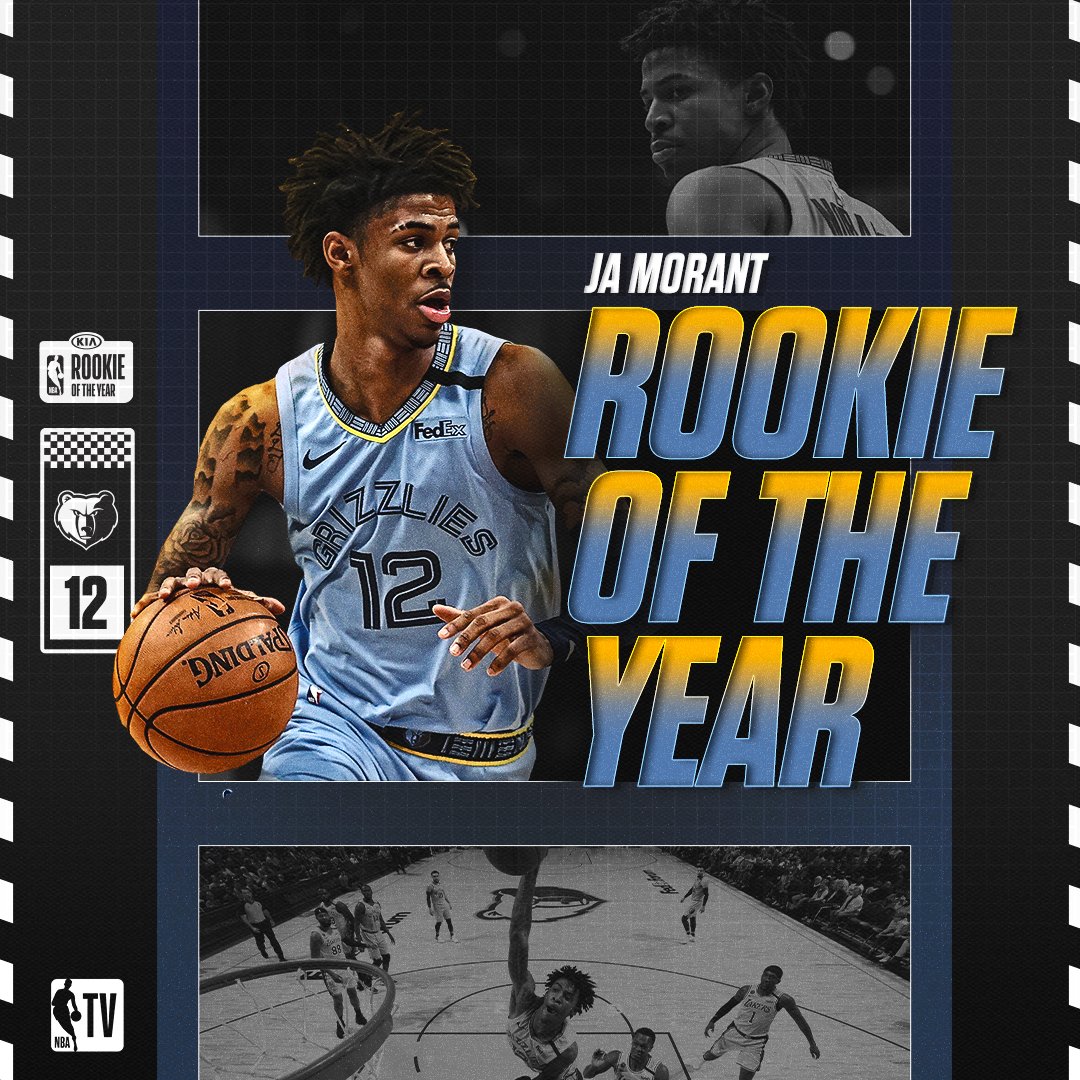 Ja Morant, GOLD ’d 06/10 Top of the Charts (Recon)