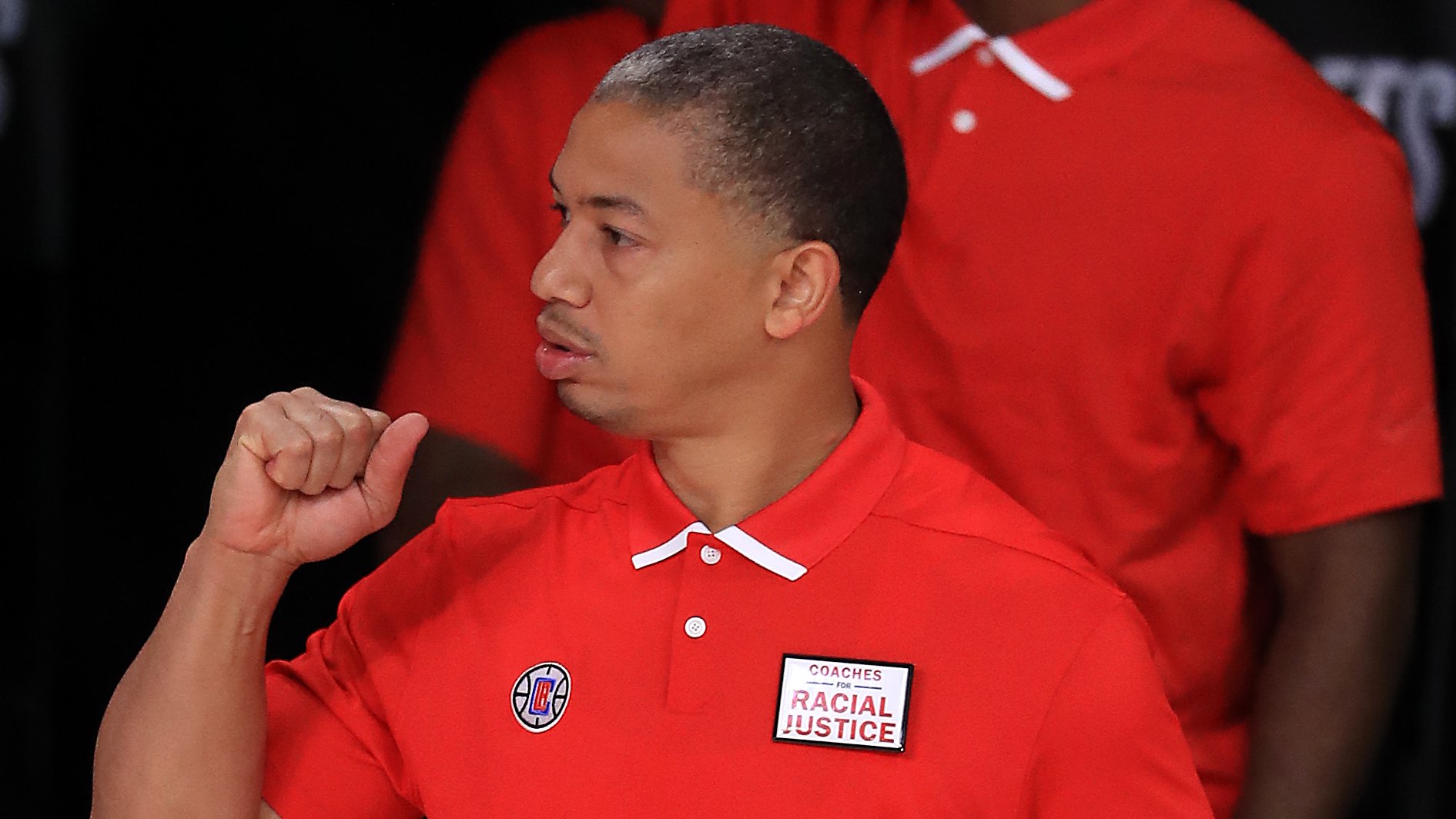 Tyronn Lue Agreed Five-year Deal With Clippers To Become New Coach