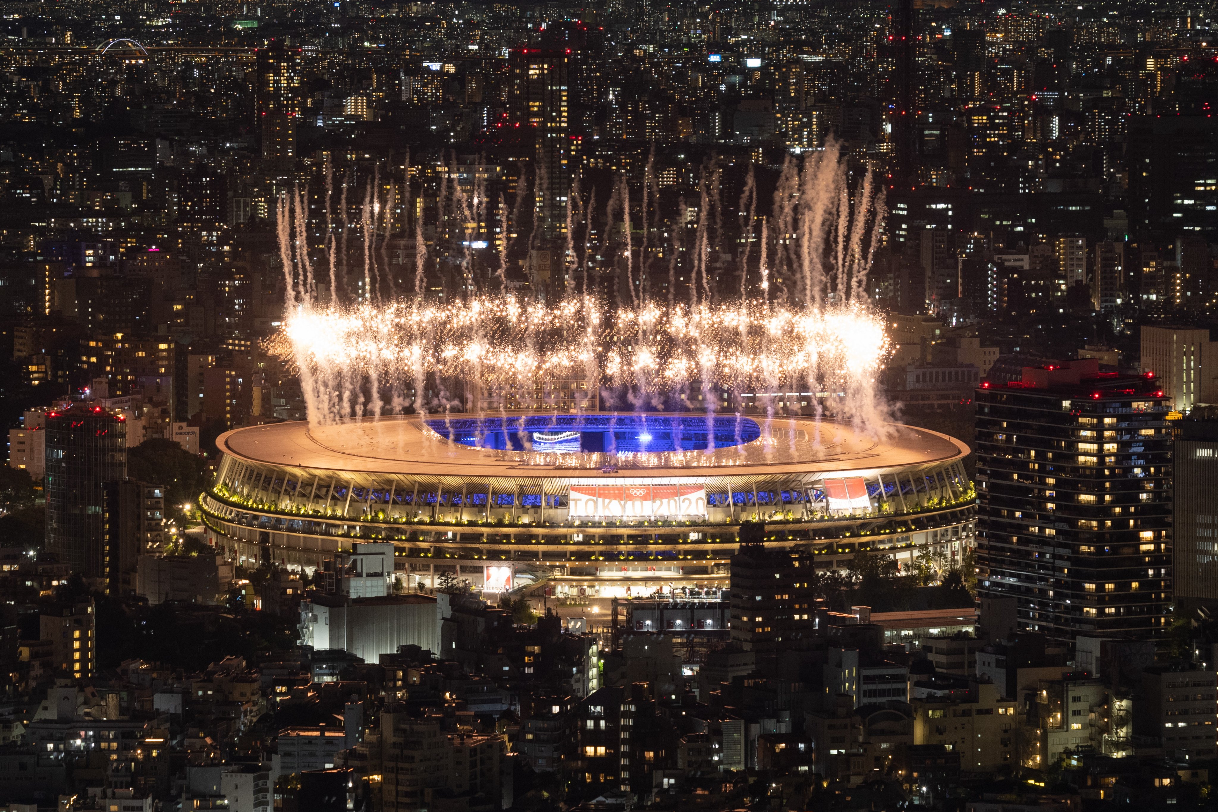 Highlights Of 2020 Tokyo Olympics Closing Ceremony