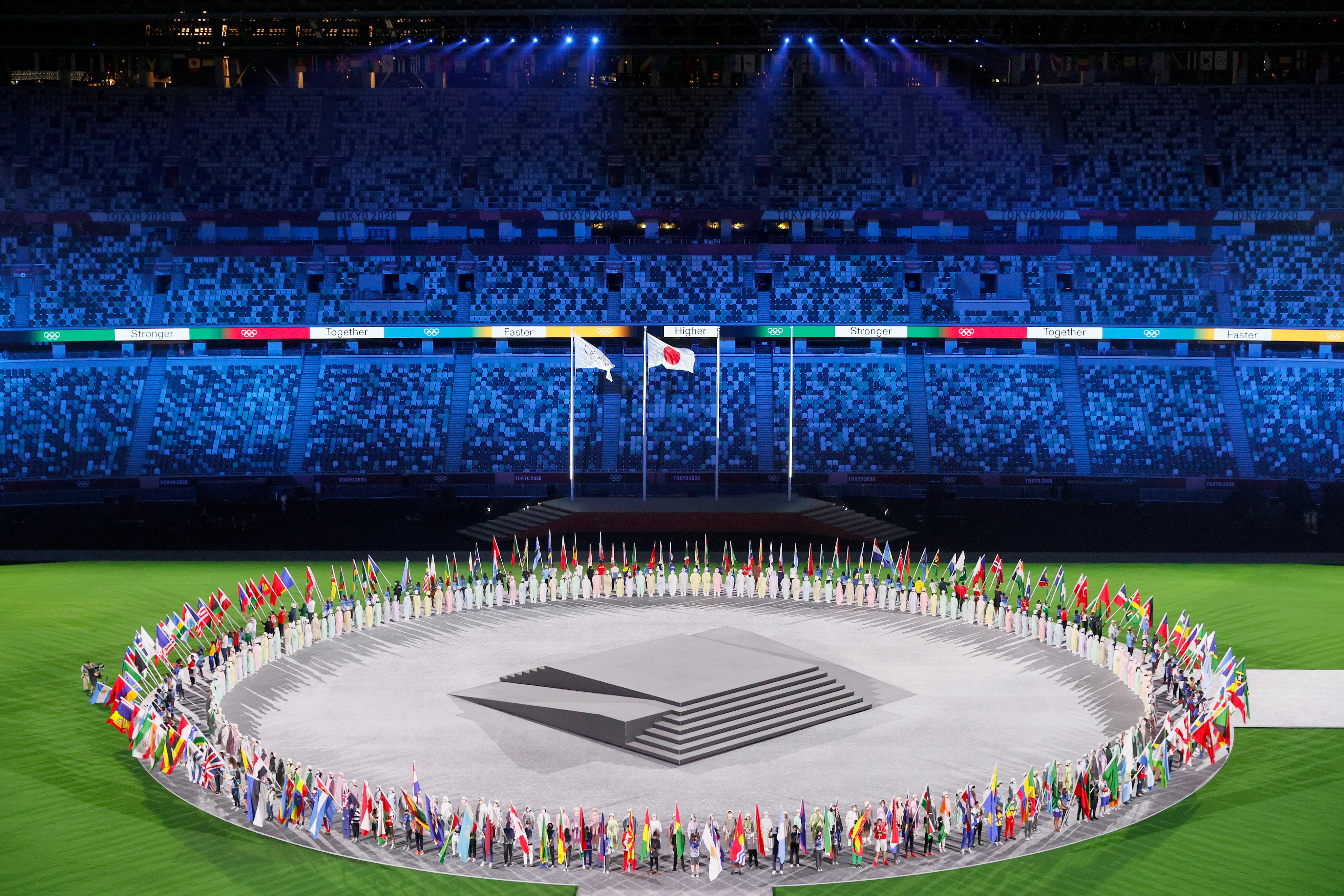 Highlights Of 2020 Tokyo Olympics Closing Ceremony