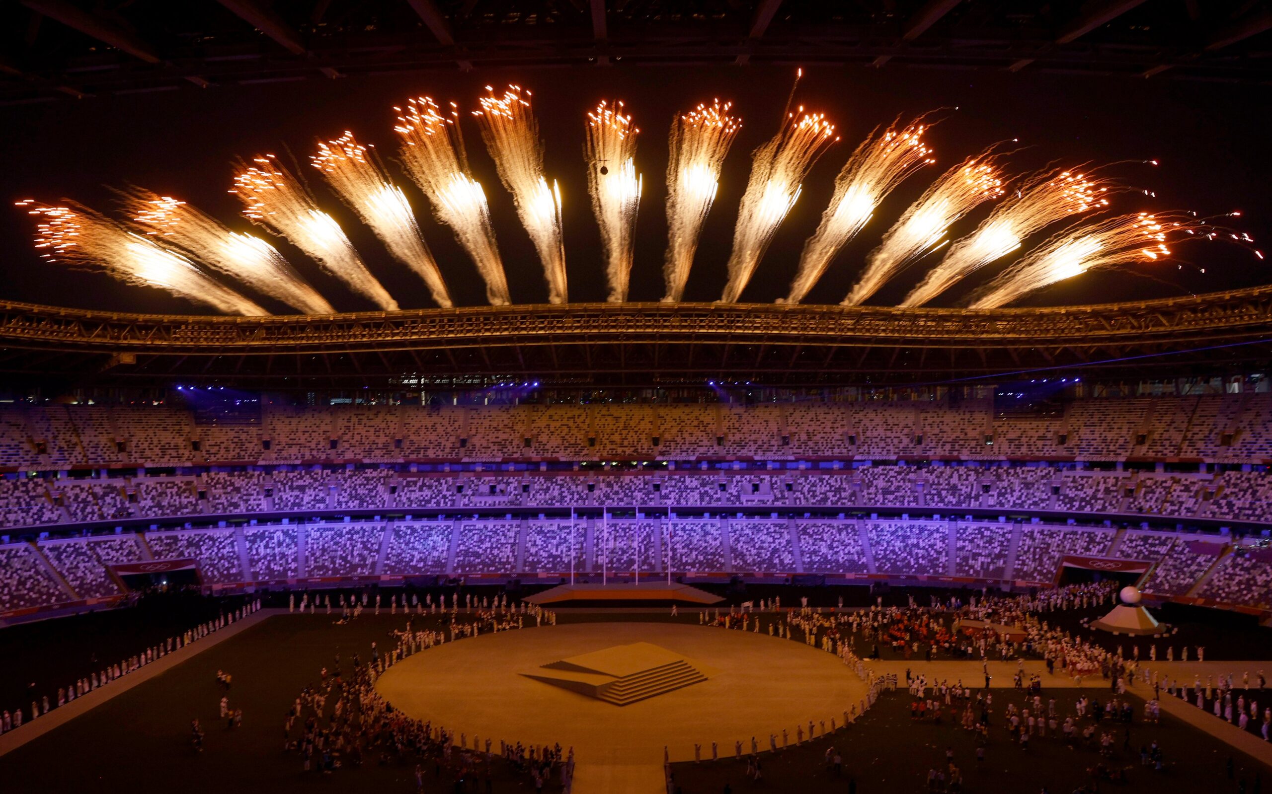 Highlights Of 2020 Tokyo Olympics Closing Ceremony