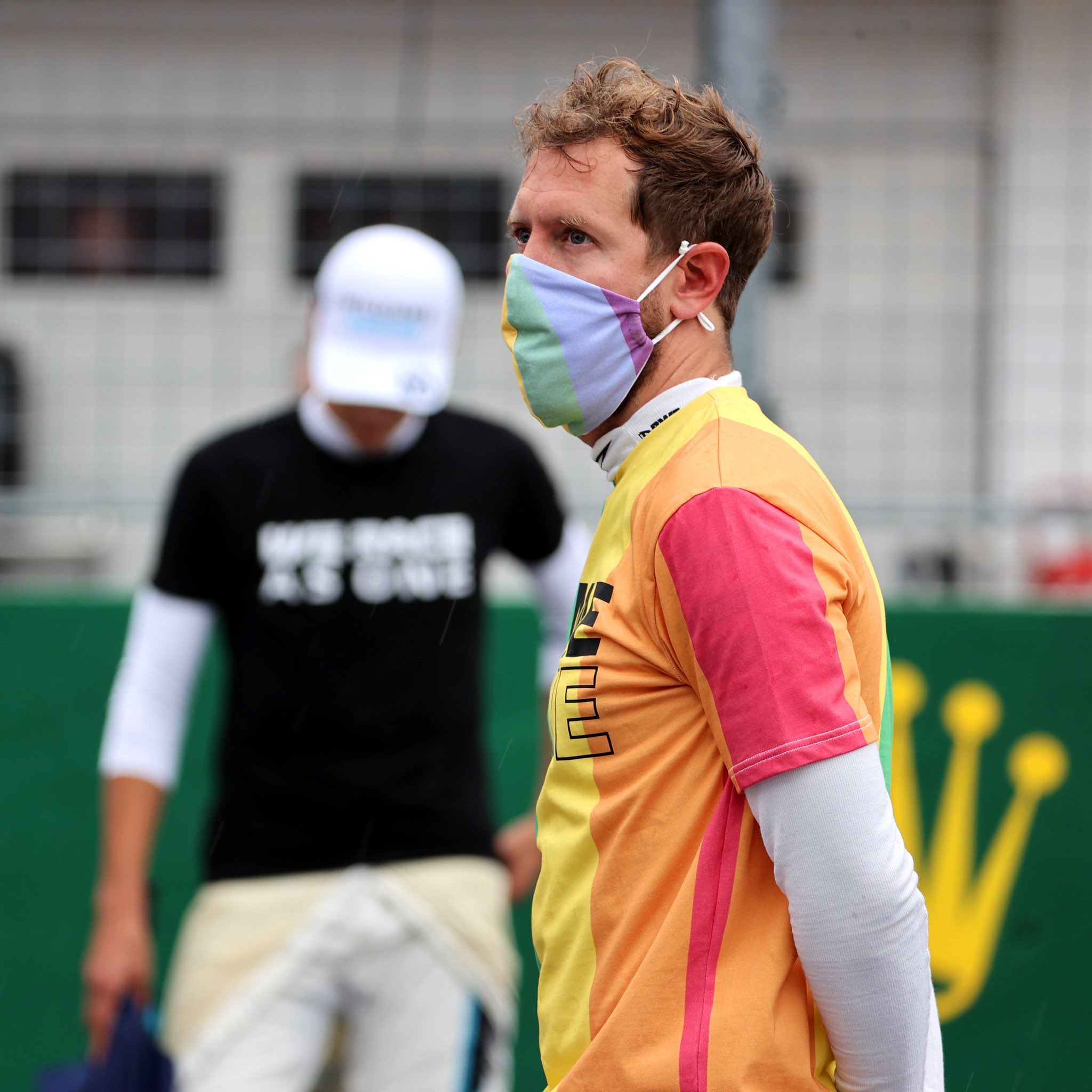 Breaking News Sebastian Vettel Disqualified From Hungarian Gp