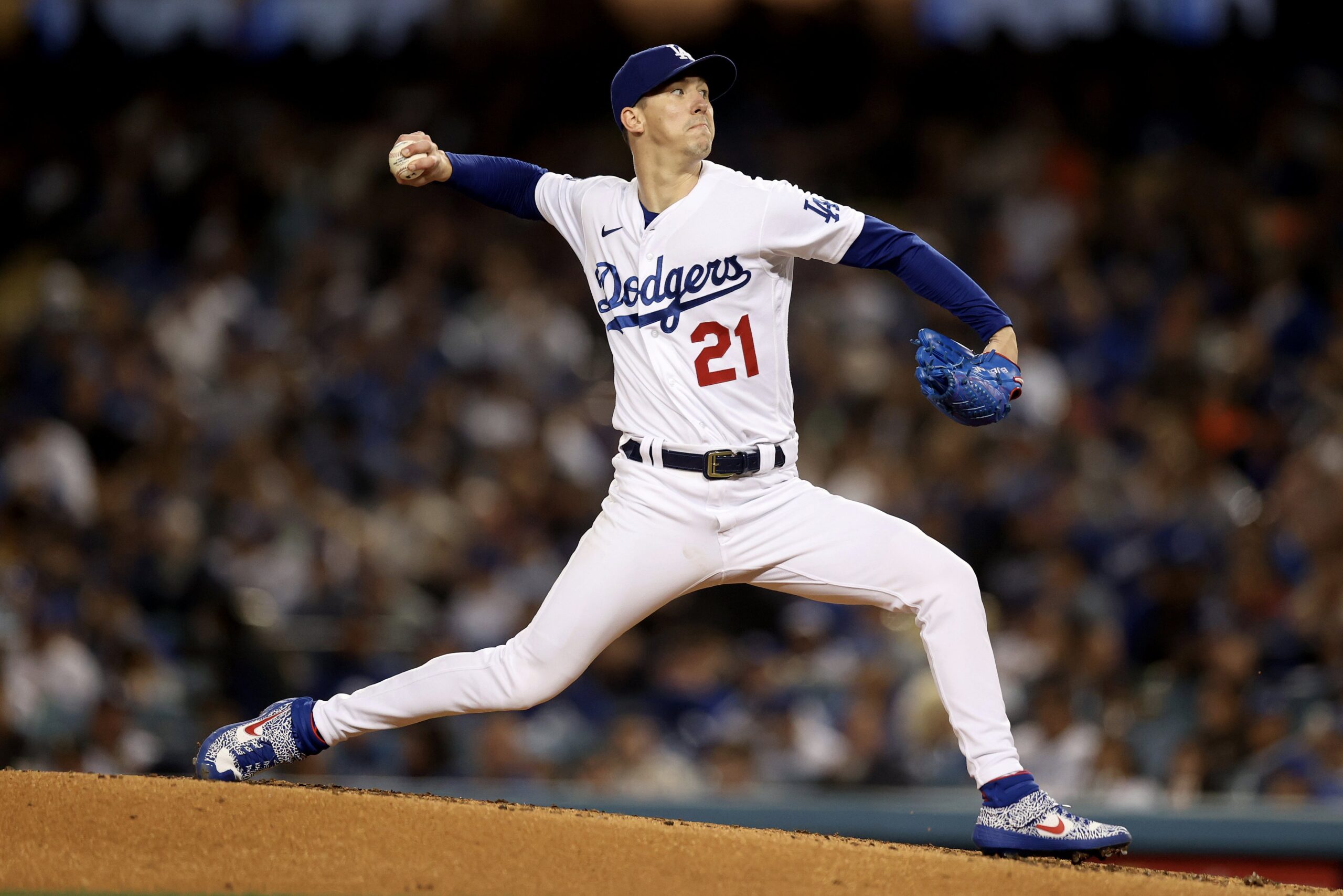 Walker Buehler Will Start Game 6 Of NLCS For Los Angeles Dodgers