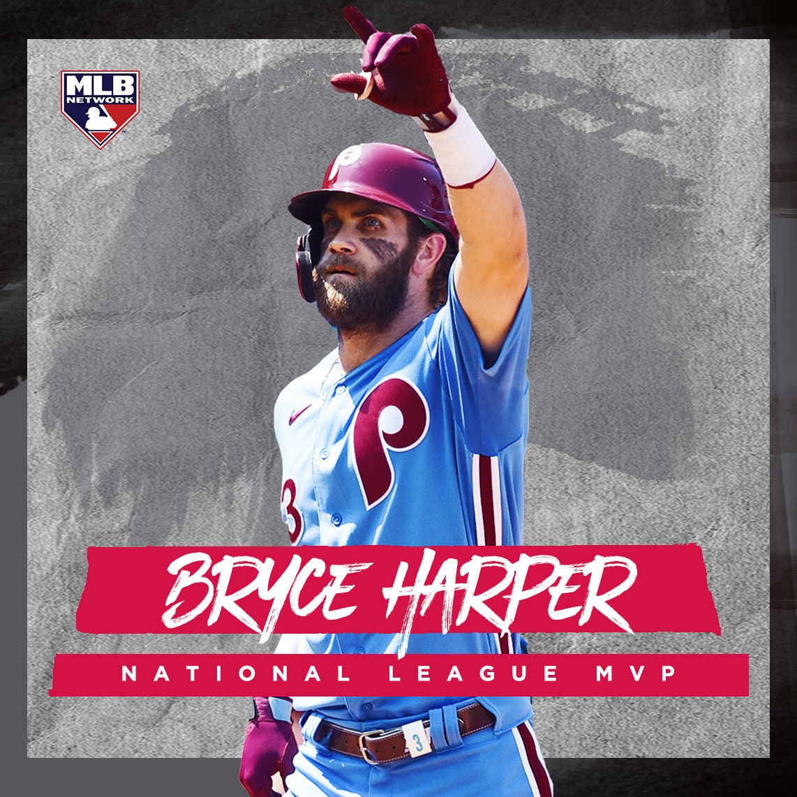 Bryce Harper: 2021 National League MVP – The Lion's Roar